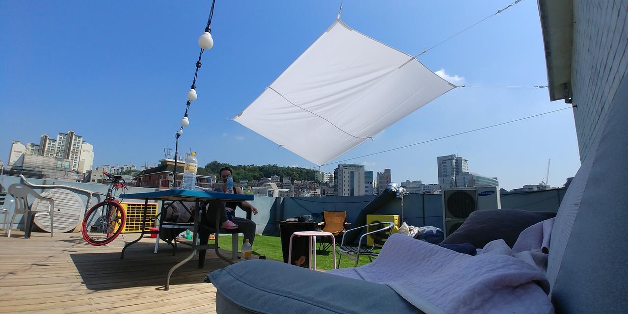 Fun Fun Stay Guesthouse Seul Exterior foto