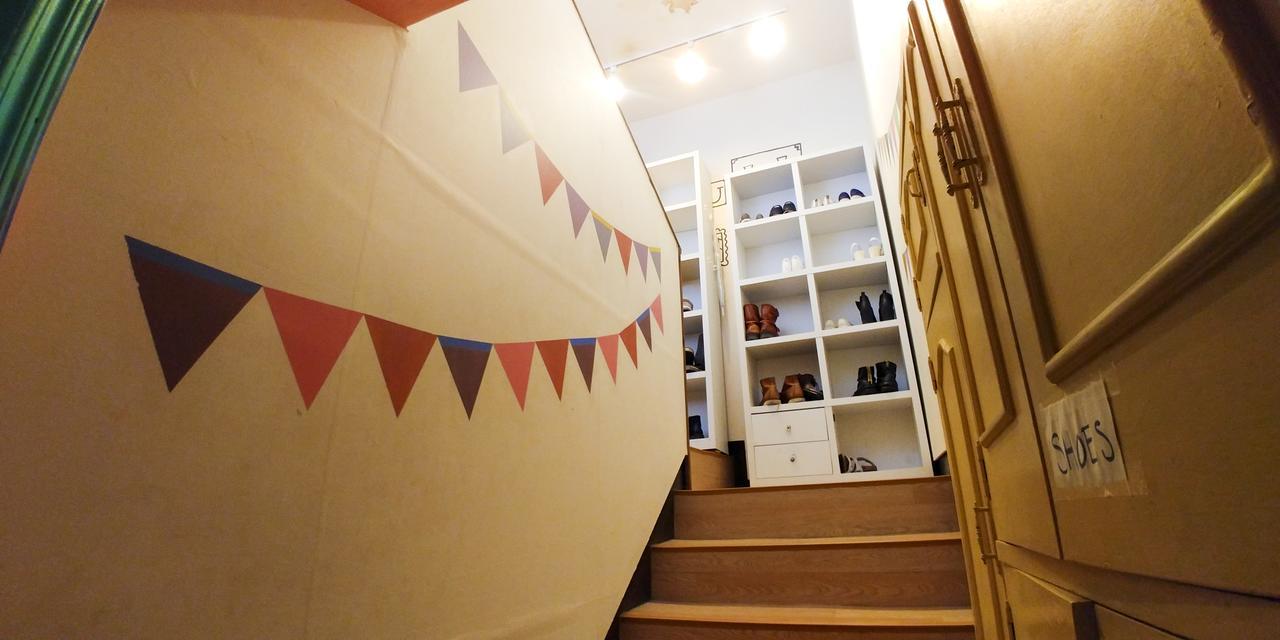 Fun Fun Stay Guesthouse Seul Exterior foto
