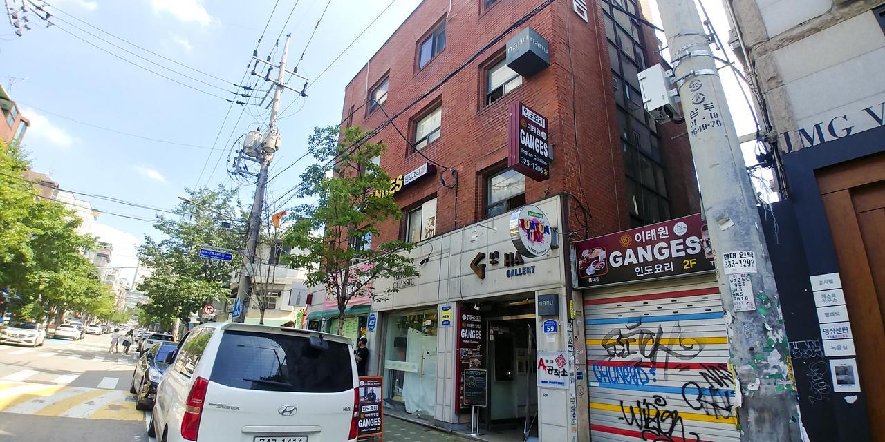 Fun Fun Stay Guesthouse Seul Exterior foto