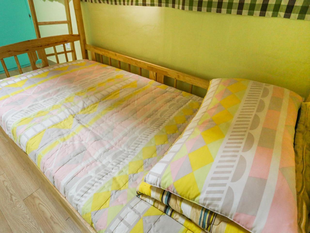 Fun Fun Stay Guesthouse Seul Exterior foto
