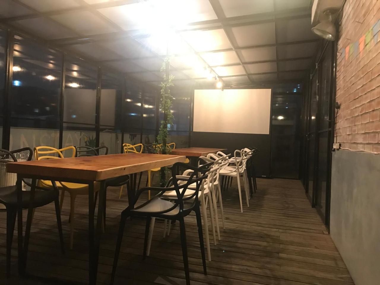 Fun Fun Stay Guesthouse Seul Exterior foto