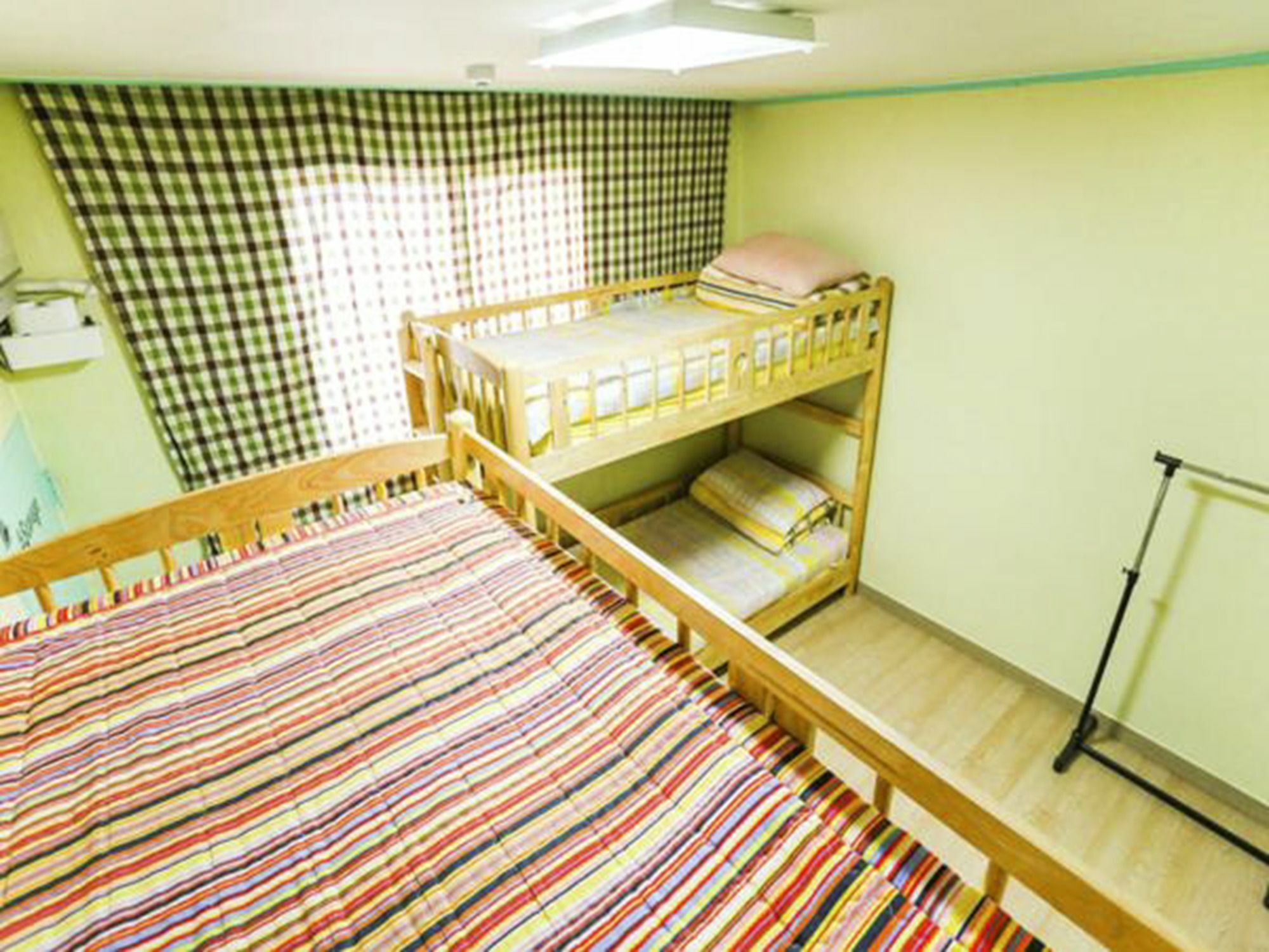 Fun Fun Stay Guesthouse Seul Exterior foto