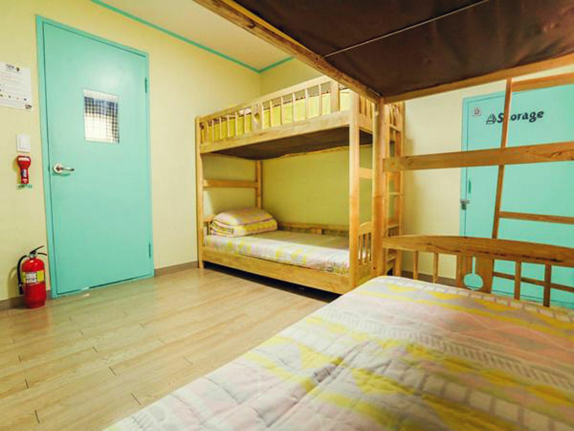 Fun Fun Stay Guesthouse Seul Exterior foto