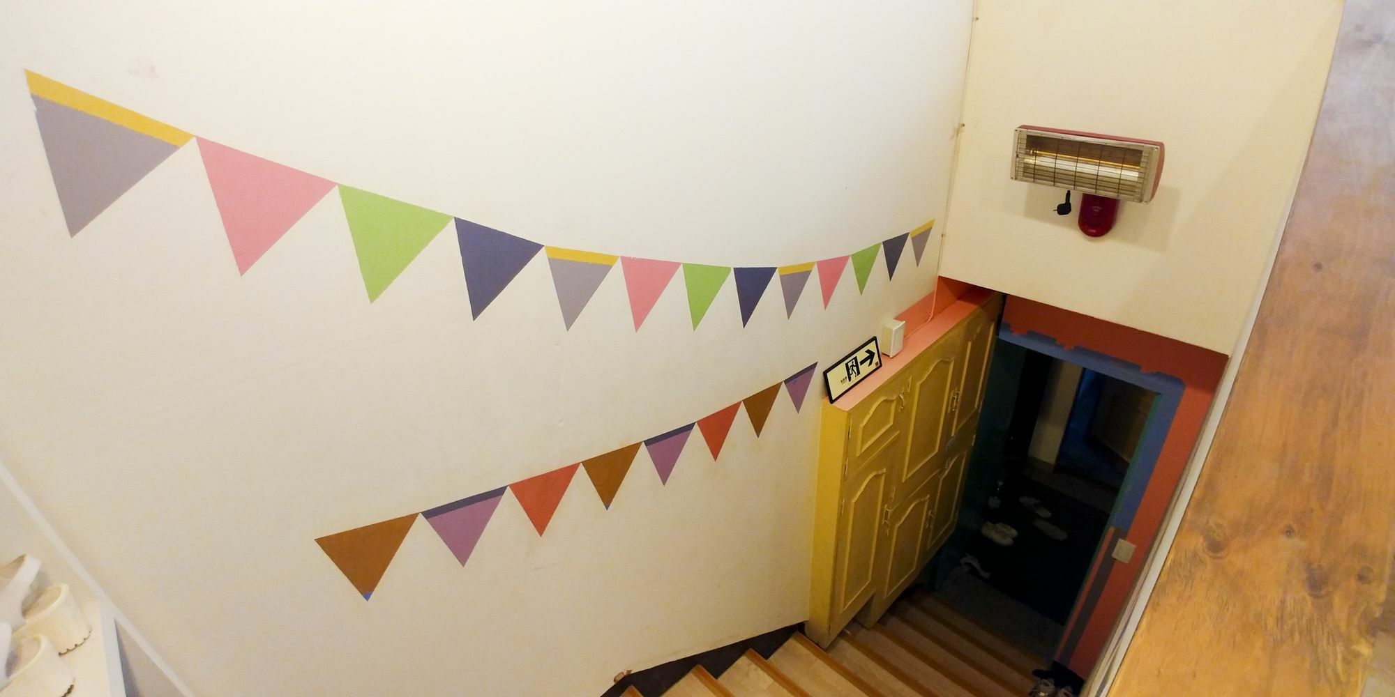 Fun Fun Stay Guesthouse Seul Exterior foto