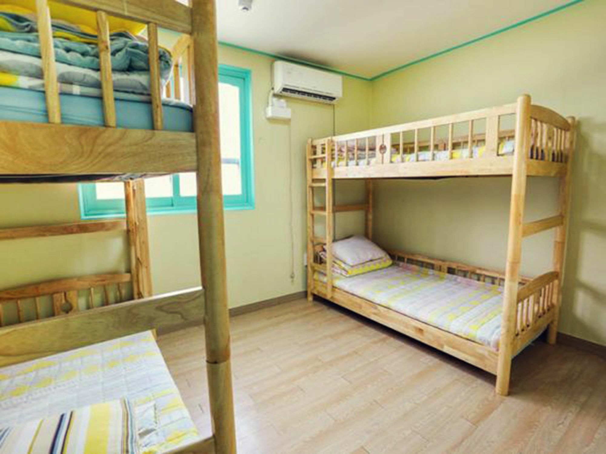 Fun Fun Stay Guesthouse Seul Exterior foto